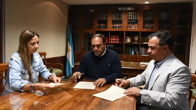 Se vienen acciones conjuntas para promover la Economía Circular en la Ciudad de Salta