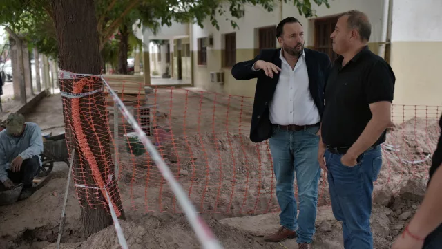 De la mano de  Remsa, más escuelas del interior se conectan a las redes de gas natural