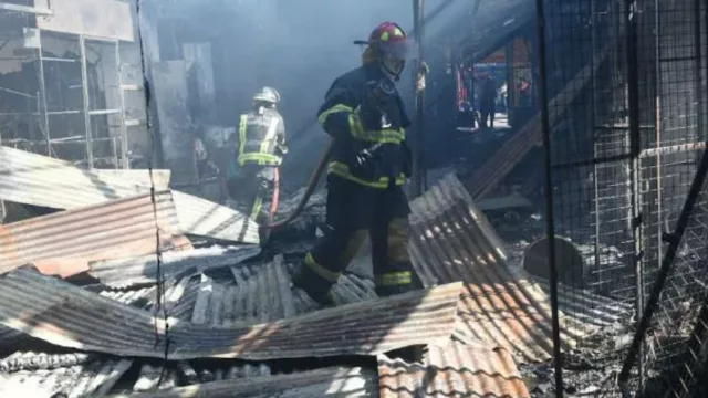 ¡Reapertura del Mercado San Miguel! Puesteros con mucha esperanza y trabajo conjunto para ayudarse entre sí