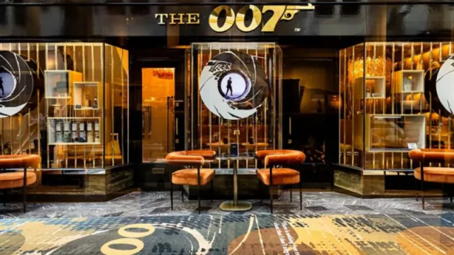 El bar exclusivo de James Bond: un refugio de elegancia en el corazón de Londres