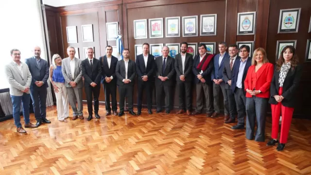 Las provincias mineras llevaron un planteo único a Nación: necesitan obras de infraestructura