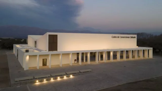 ¡Atención Cafayate!: el viernes y sábado recibirán la primera Convención de Faevyt Joven