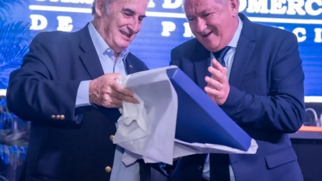 ¡Gran celebración! 118 años de trabajo comprometido en defensa del comercio de la provincia