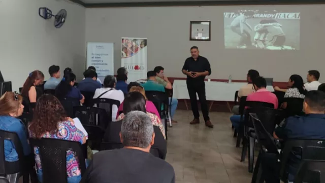 Posco se involucra en la prevención de adicciones