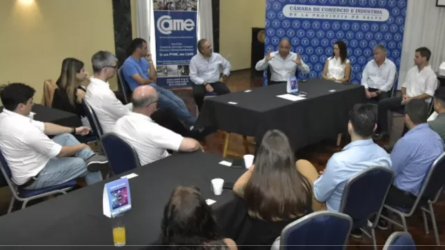 Innovación y nuevas tecnologías: los temas en los que se capacitaron más de 20 pymes salteñas