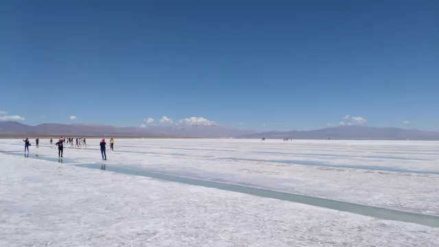 Salinas Grandes: una de las maravillas naturales más impresionantes de Sudamérica