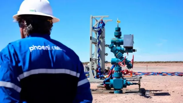 Phoenix redobla su apuesta en Vaca Muerta con una inversión de 800 millones de dólares
