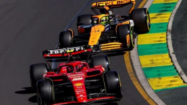 La batalla épica final: McLaren vs Ferrari (se juegan el Campeonato de Constructores de F1 en Abu Dabi)
