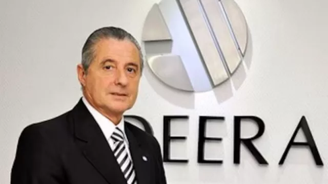 Osvaldo Rolando asume como nuevo interventor del ENRE en medio de la reconfiguración energética