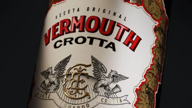 Lo bueno, siempre vuelve: Bodega Familia Crotta relanza un Vermouth con una receta del 1951