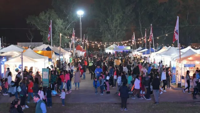 La Cámara de Comercio extendió hasta mañana la inscripción en la Expo Ciudad