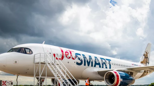 Jetsmart sumará en febrero 10 vuelos semanales desde Salta (por la expansión de su flota)