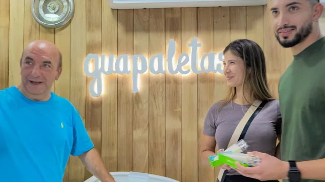 ¡La noticia más dulce del verano! Guapaletas redobla su apuesta en Salta (esta vez con casa propia)