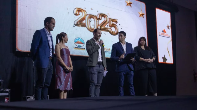 Las mineras y sus proveedores locales despidieron el 2024 (y con un brindis cargado de expectativas)