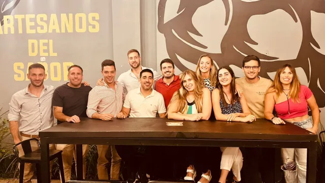 Positivo balance de la Comisión de Jóvenes Empresarios de Cadisal (ya definió los proyectos para 2025)