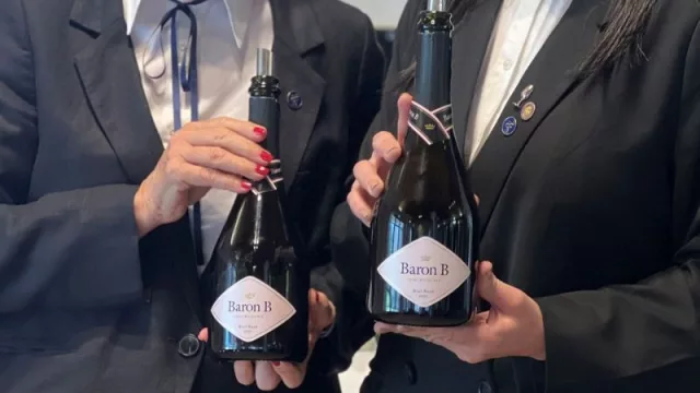 Los mejores espumantes (y sus hacedores) estuvieron en la Ruta de las Burbujas 2024