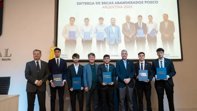 Posco Argentina fortalece su compromiso social con un programa de becas universitarias