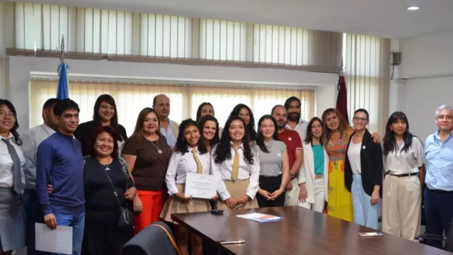 Nuevas empresas ofrecerán prácticas profesionalizantes para estudiantes secundarios