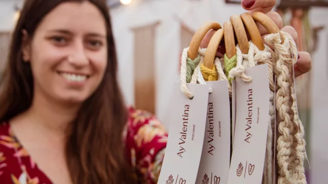 ¿Todavía no compraste los regalos para las fiestas? El fin de semana llega Livingroom Christmas