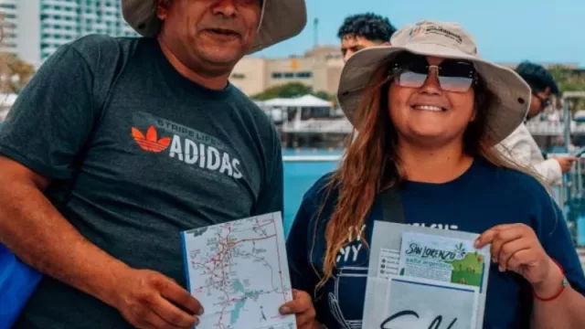 Salta promocionó sus atractivos turísticos en un encuentro en el Norte de Chile