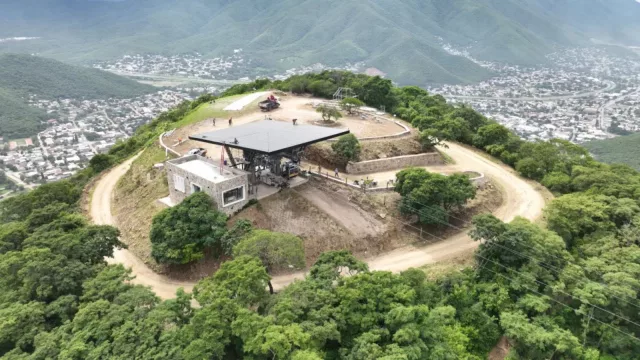¡El Teleférico AlaDelta ya está operativo! Ofrece una nueva experiencia turística (para salteños y visitantes)