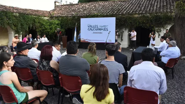 ¿Ya definiste adonde vas a pasar tus vacaciones? Los Valles Calchaquíes te esperan con los brazos abiertos