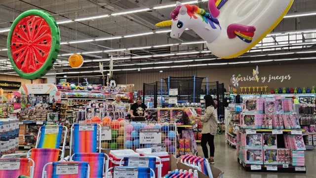 Melchor, Gaspar y Baltazar eligen Salta: los Reyes Magos llegan a Paseo Libertad con regalos, descuentos y sorpresas