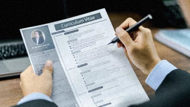 ¿Todavía no sabés armar tu CV? Hoy en zona sur vas a poder aprender a hacerlo