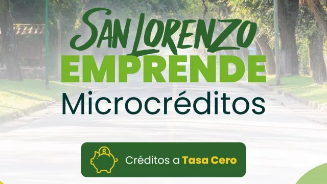 Estos son los ganadores del programa “San Lorenzo Emprende”