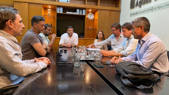 Cadisal y Aguas del Norte aúnan criterios para contemplar categorizaciones en desarrollo