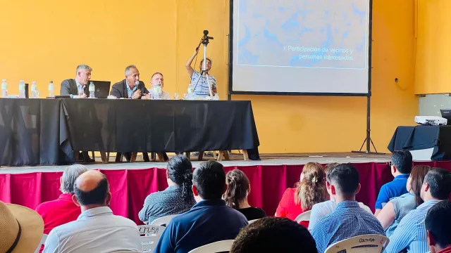 Importante avance: se presentó el Estudio de Impacto Ambiental y Social del proyecto de autopista de la ruta 34