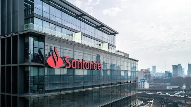 Santander Argentina ahora ofrece a las pymes la apertura de cuentas en dólares en forma 100% digital