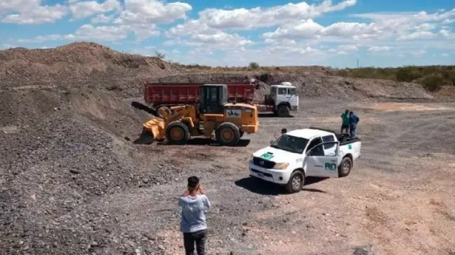 Río Negro mejora los controles mineros con innovaciones tecnológicas clave