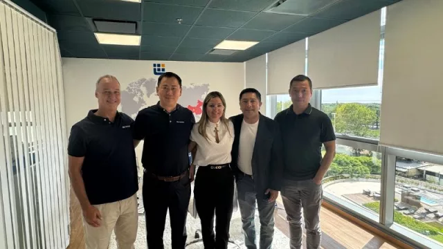 Trailers y semitrailers cisternas: Cimc Wetrans traerá al país transporte de alta eficiencia