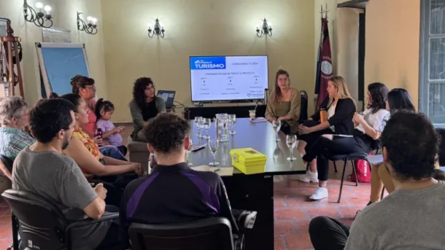 Emprendimientos de turismo sostenible recibió un refuerzo con microcréditos