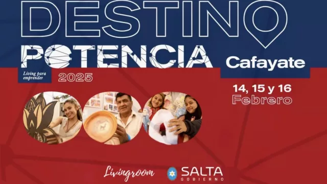 ¡Destino Potencia Cafayate es un éxito antes de comenzar! Se registraron para participar casi 750 emprendedores