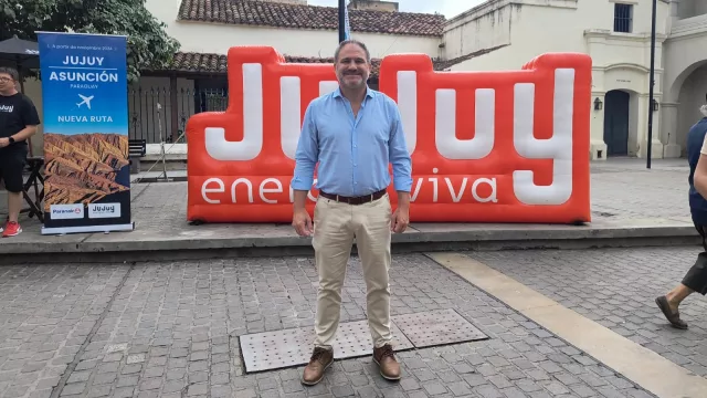 Jujuy, la tierra de la energía viva, vino a promocionarse en Salta (¡Ahí vamos, hermanos!)