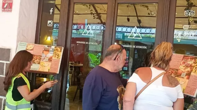 ¡Atención locales gastronómicos! La Municipalidad multiplicó los controles en esa actividad