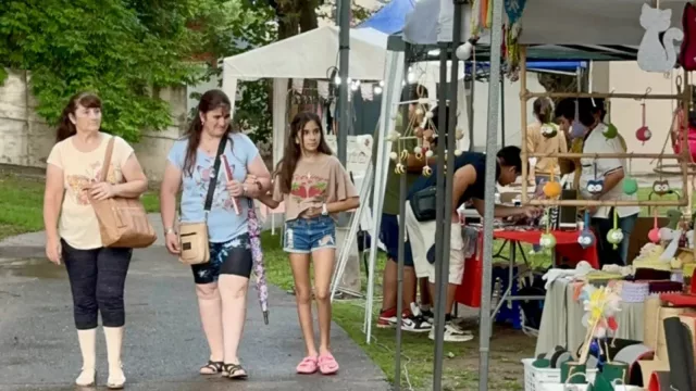 Mañana y el domingo más de 50 emprendedores darán vida a la feria Emprende Usina