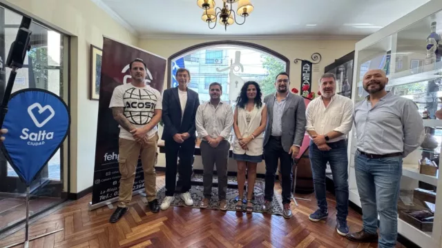 Se viene San Valentín, y para atraer a los enamorados lanzaron “Salta el Amor”