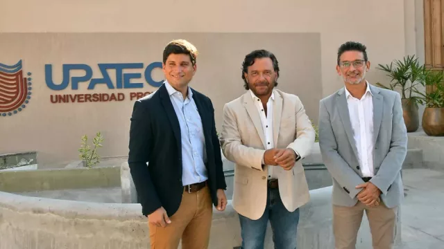 La Upateco ya tiene sede propia en Orán (y se enfocará en economía del conocimiento, tecnología y agroindustria)