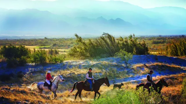 La Nación dedicó una extensa nota a La Estancia de Cafayate, "el lugar de la Argentina que eligen los americanos para vivir"