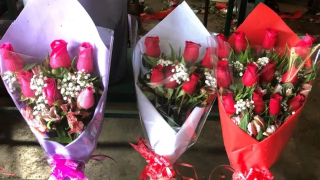 ¡Mañana ya es San Valentín! Las flores y chocolates son los “clásicos” que nunca fallan para celebrar el amor