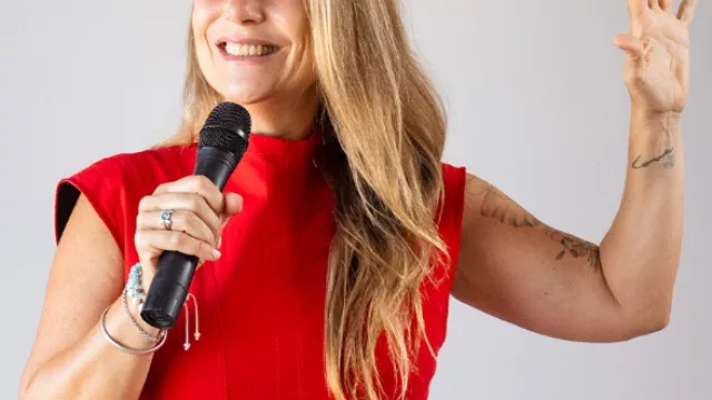 ¡Para comunicarte mejor! Se viene un curso imperdible de Neuro Oratoria con Ana Lía Parodi