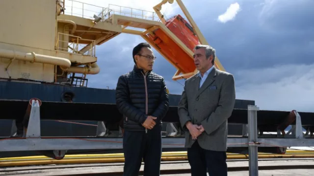 Santa Cruz fortalece su posición en el sector minero y energético con el interés de Corea del Sur