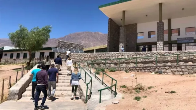 Más y mejores oportunidades: Jóvenes de Luracatao podrán estudiar Viticultura y Enología