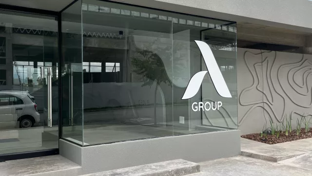 A Group estrena oficinas en Porto (el ícono inmobiliario de San Lorenzo Chico)