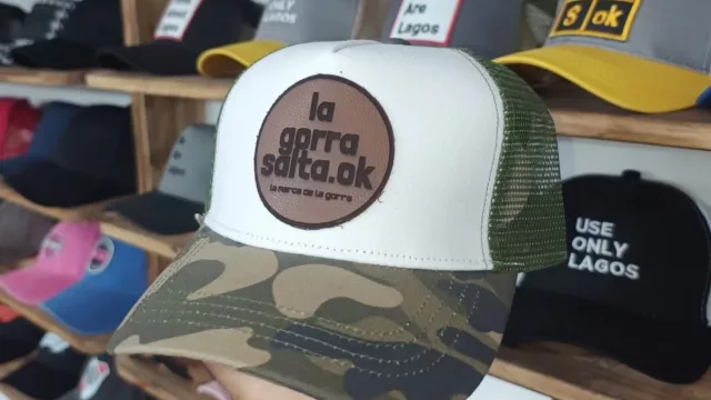 La Gorra, un sueño emprendedor que (obligado) se hizo fuerte en las redes sociales y Whastapp