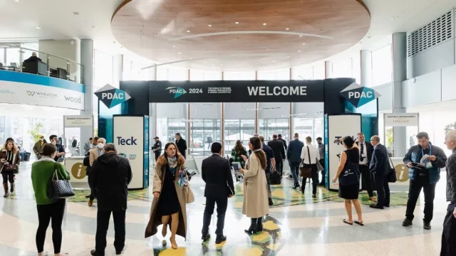 La Cámara de Minería de Salta dijo presente en la PDAC (el evento minero más importante del mundo)