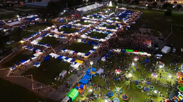 La Municipalidad y comerciantes afinaron detalles de la segunda Expo Ciudad (será lanzada mañana)